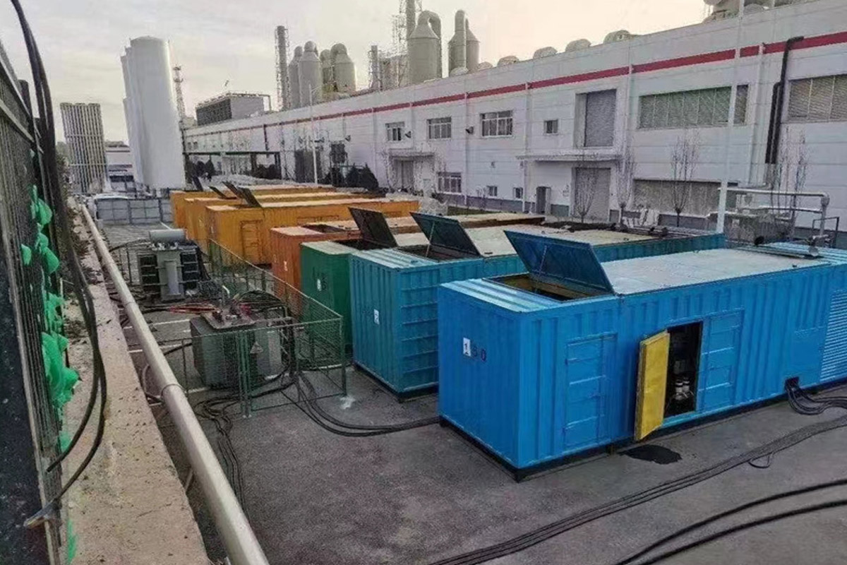 铁东发电机出租_COPY