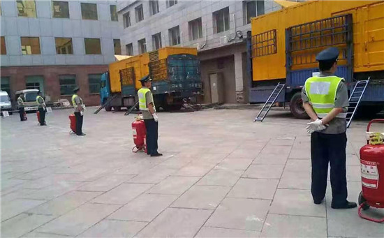 铁东柴油发电机组夏季保养注意事项